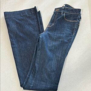 J. Brand Classic Blue Denim Jeans